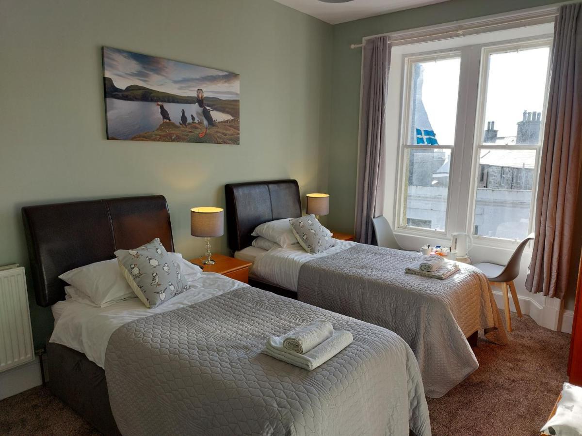 Eddlewood Guest House Lerwick Exteriör bild