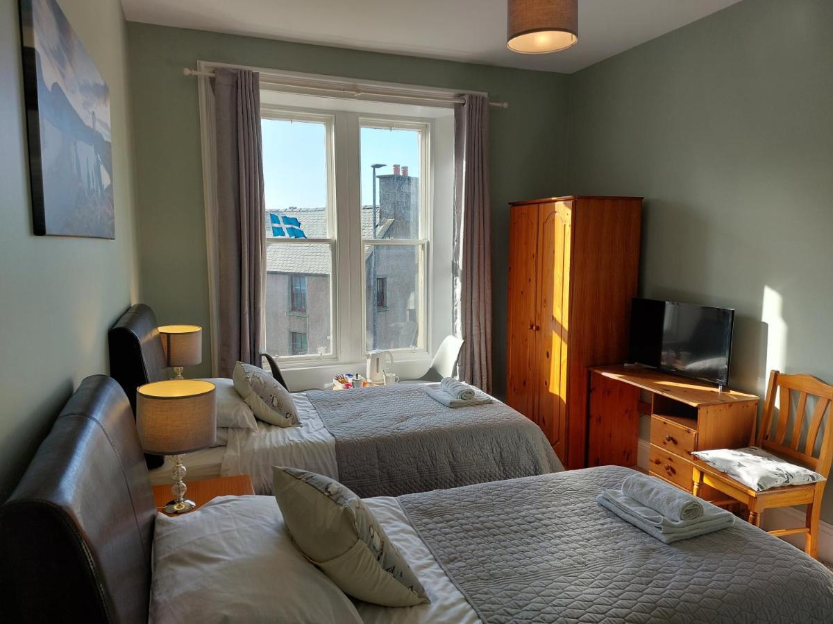 Eddlewood Guest House Lerwick Exteriör bild