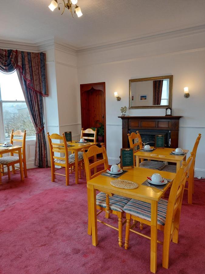 Eddlewood Guest House Lerwick Exteriör bild