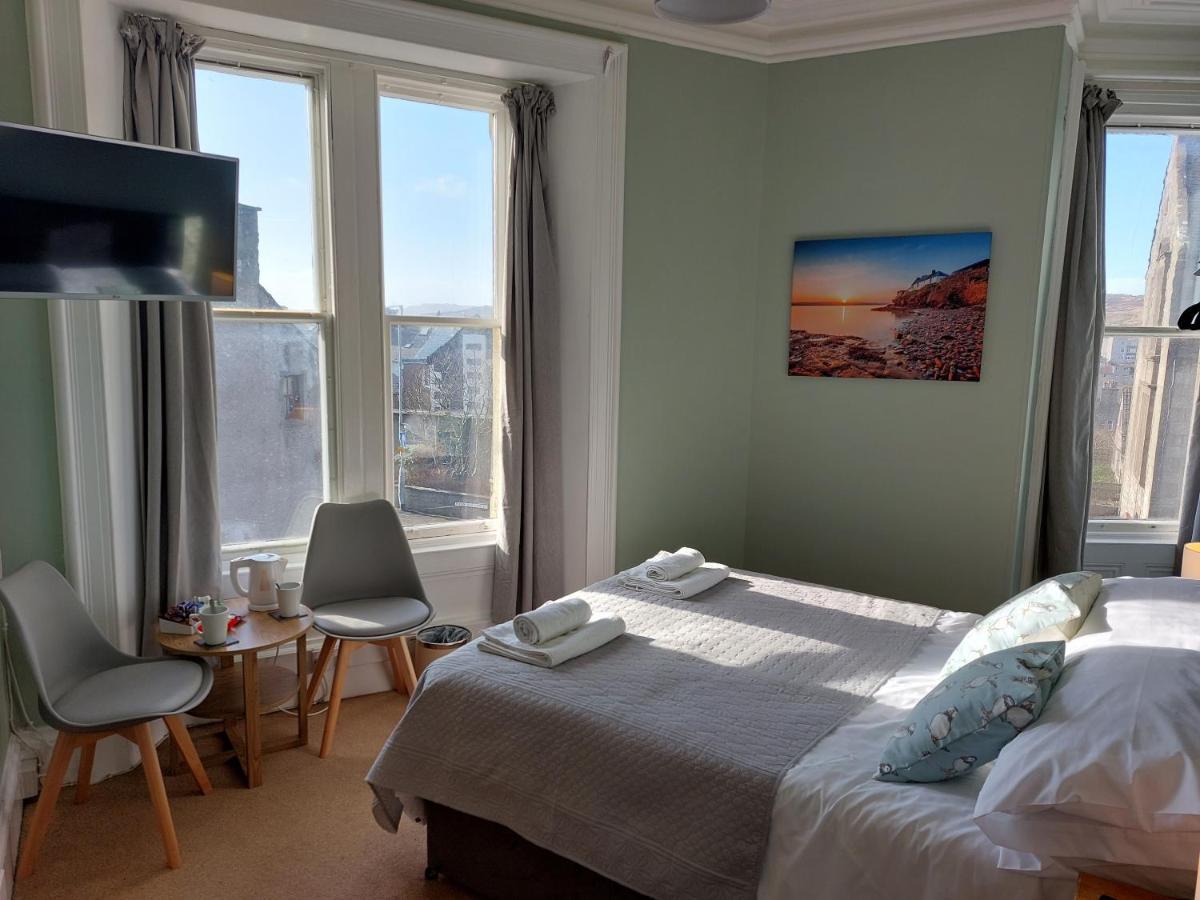 Eddlewood Guest House Lerwick Exteriör bild