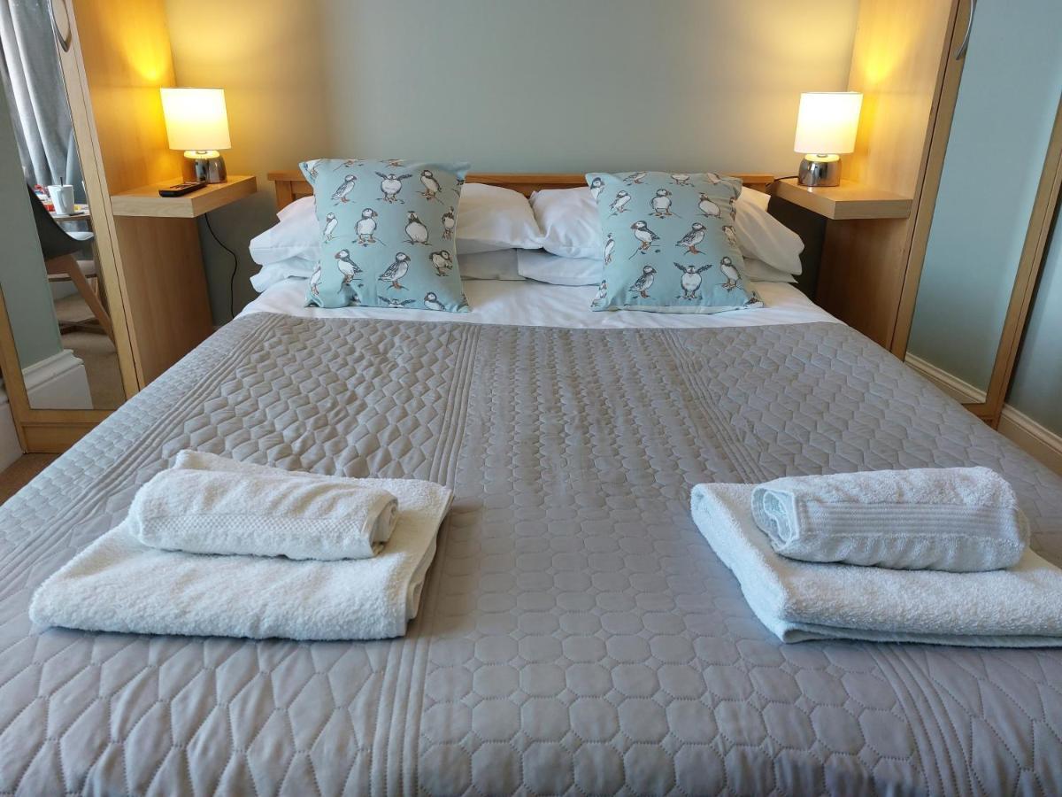 Eddlewood Guest House Lerwick Exteriör bild