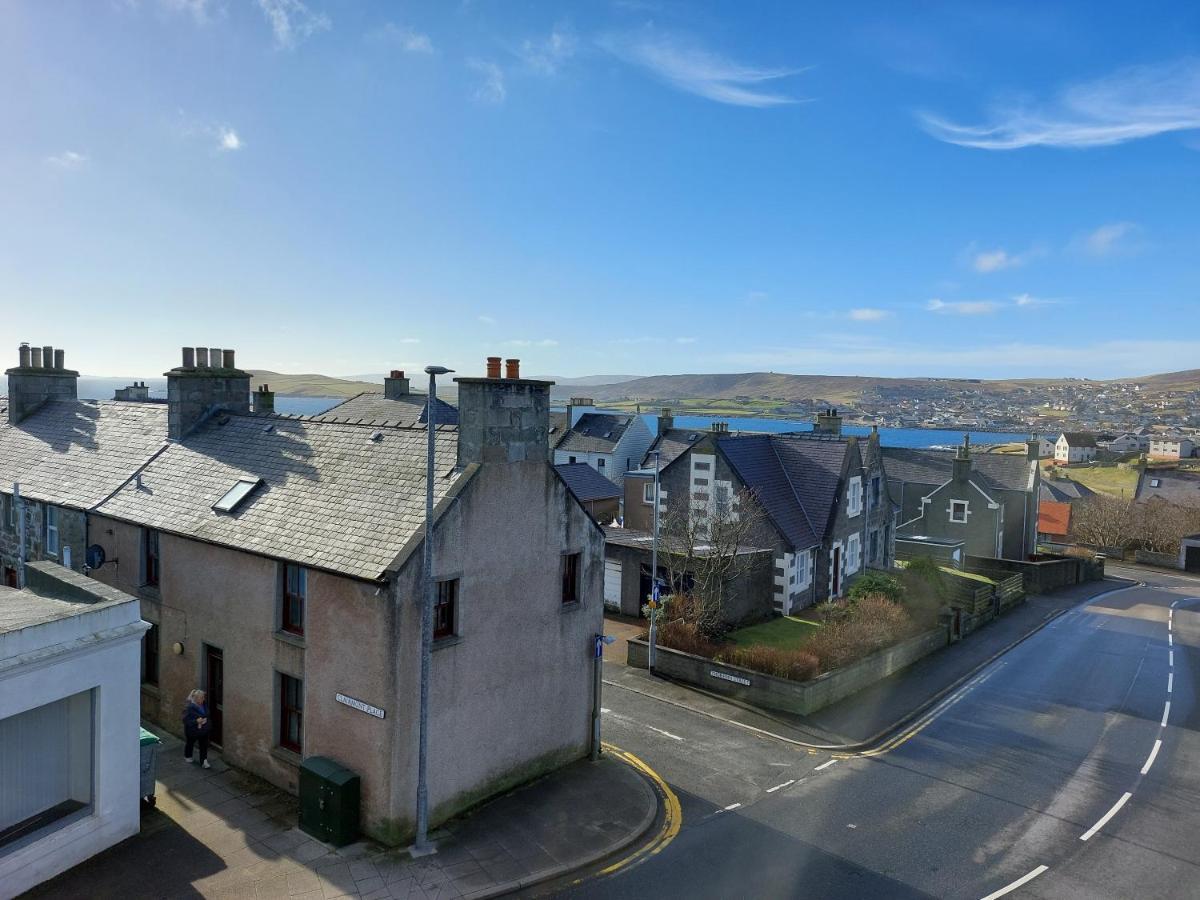 Eddlewood Guest House Lerwick Exteriör bild