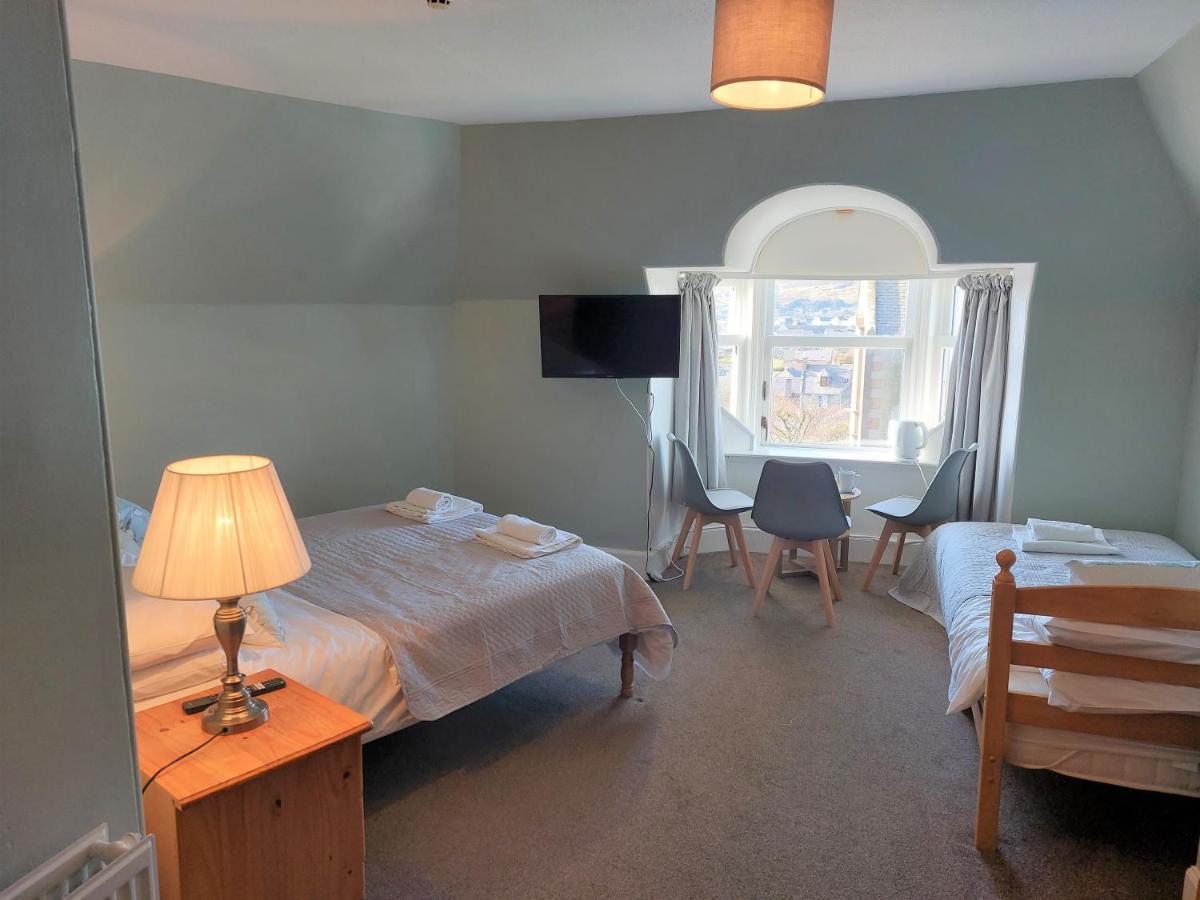 Eddlewood Guest House Lerwick Exteriör bild