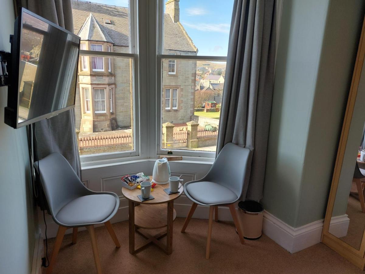Eddlewood Guest House Lerwick Exteriör bild