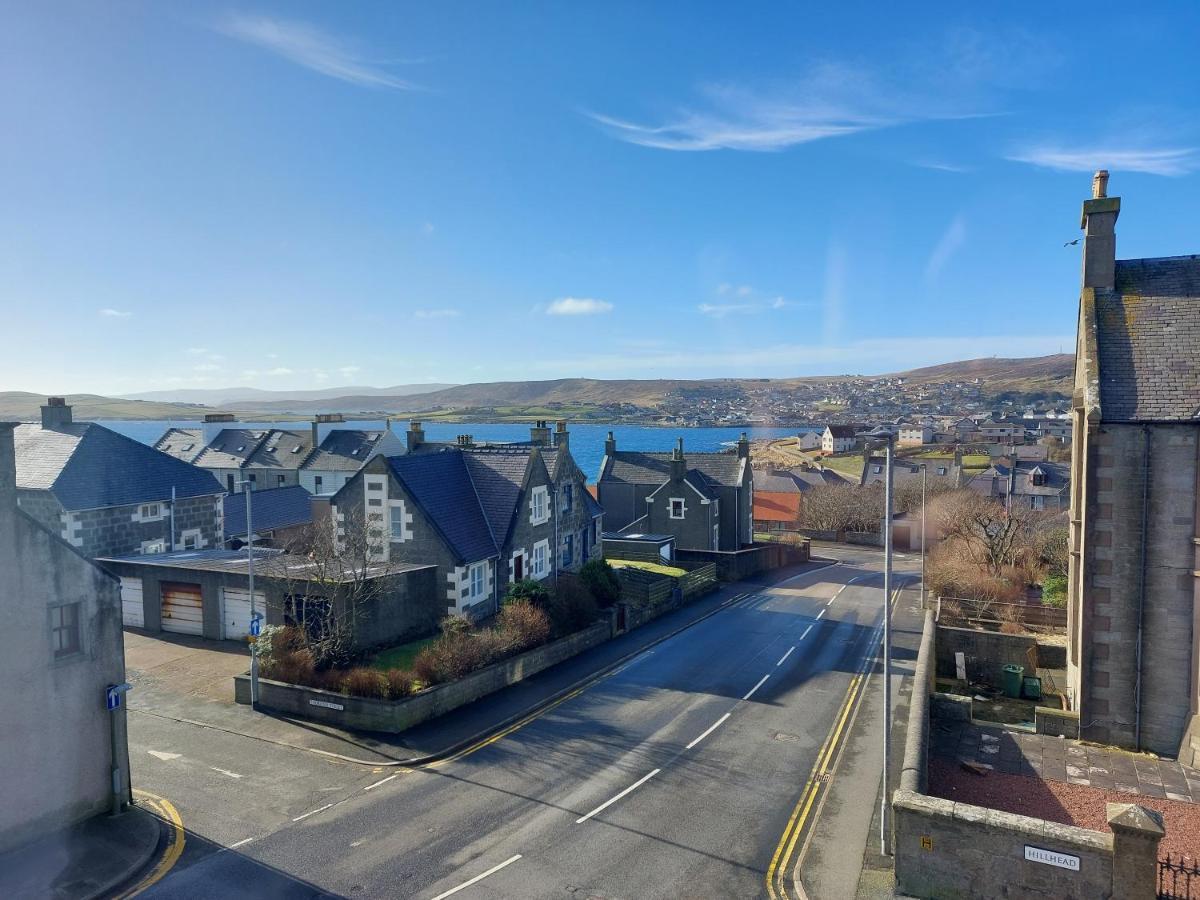 Eddlewood Guest House Lerwick Exteriör bild