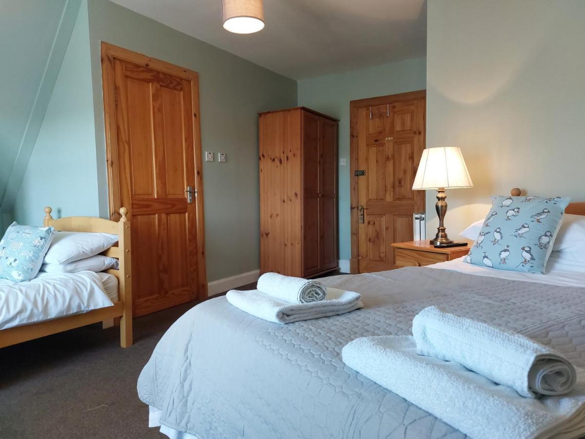 Eddlewood Guest House Lerwick Exteriör bild