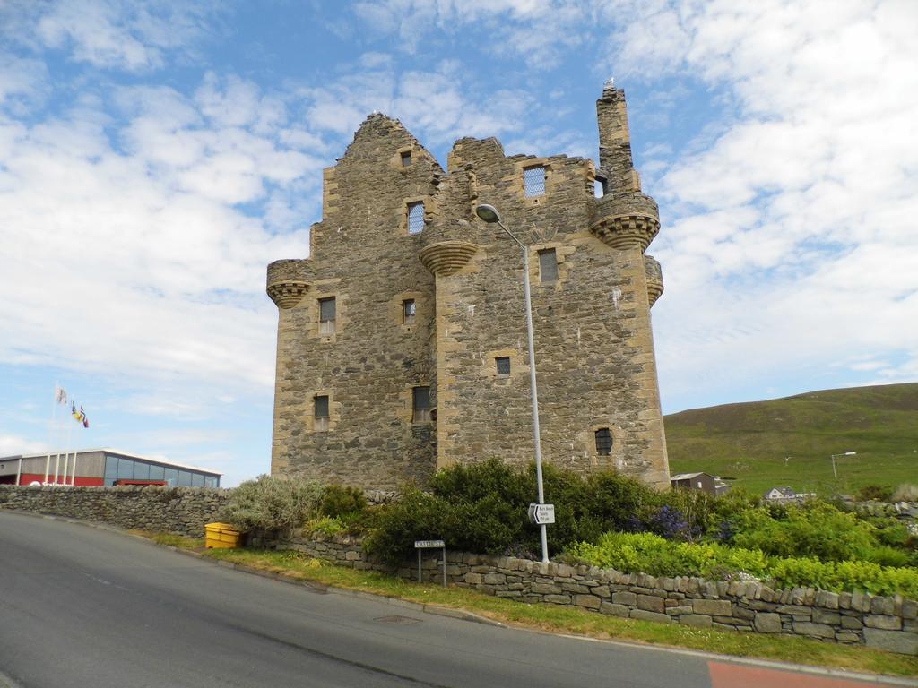 Eddlewood Guest House Lerwick Exteriör bild