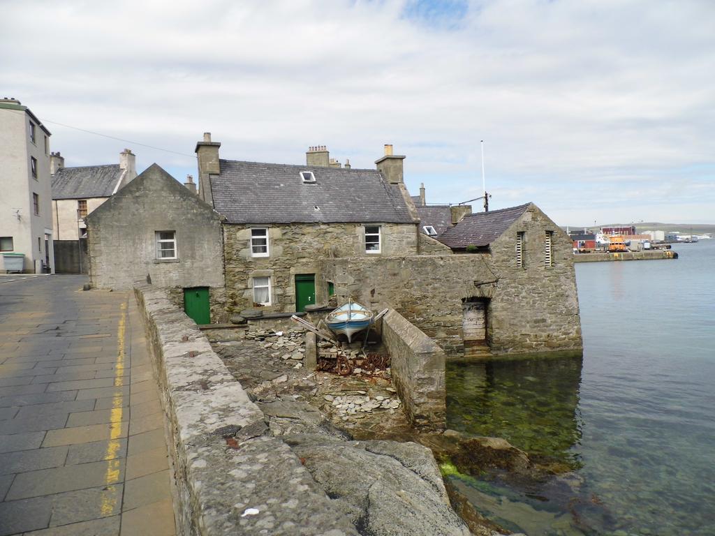 Eddlewood Guest House Lerwick Exteriör bild